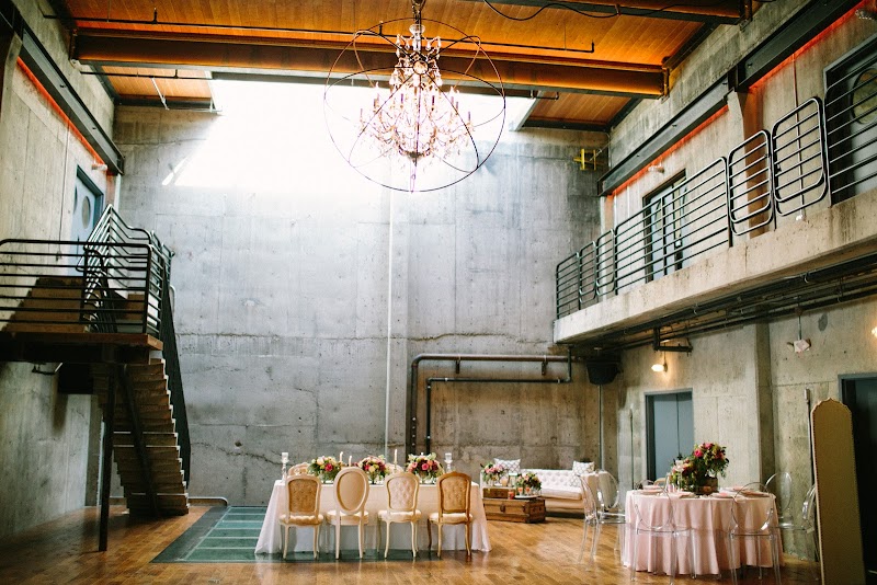 The Fremont Foundry — Event Venue in Seattle