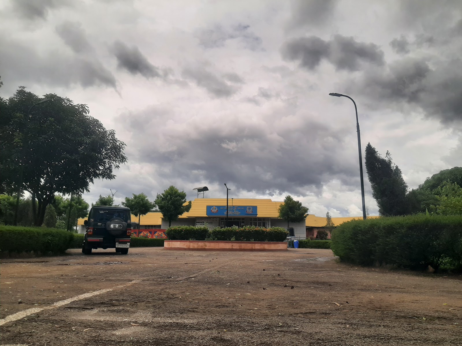 BSF Hospital Google photo 1