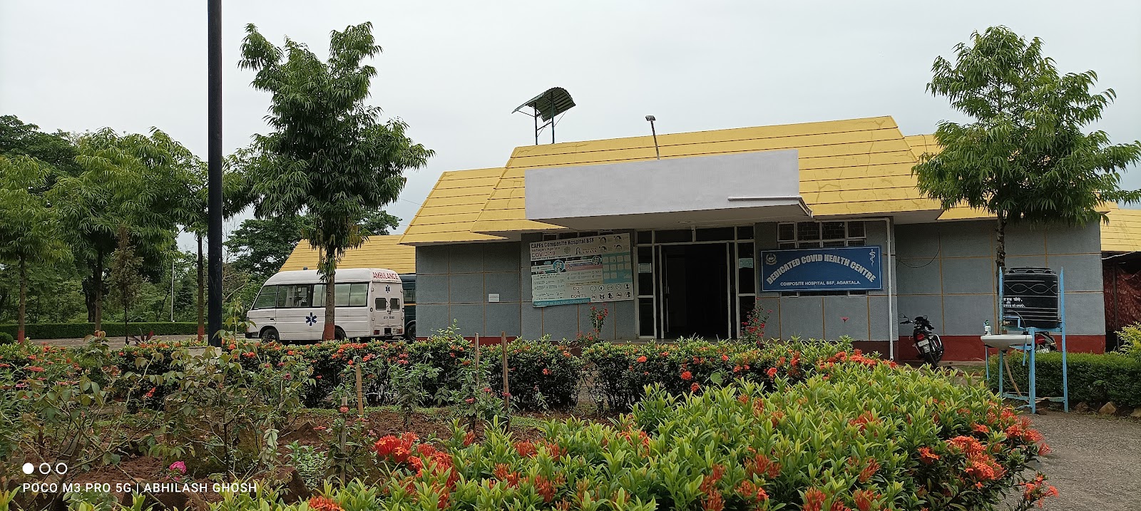 BSF Hospital Google photo 3
