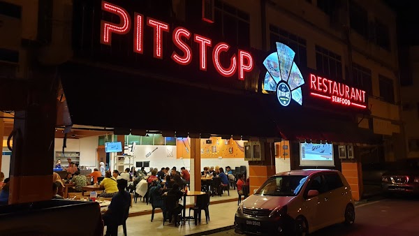 Pitstop Restaurant Seafood