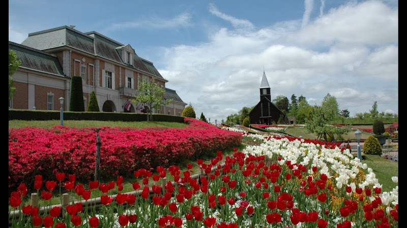道の駅 神戸フルーツ・フラワーパーク大沢
