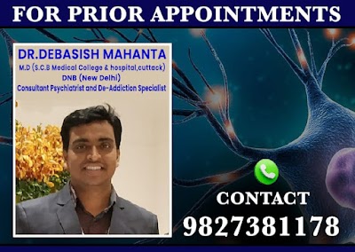 Dr. Debasish Mahanta, MD, DNB. Psychiatrist and De-addiction Specialist. - Image 2