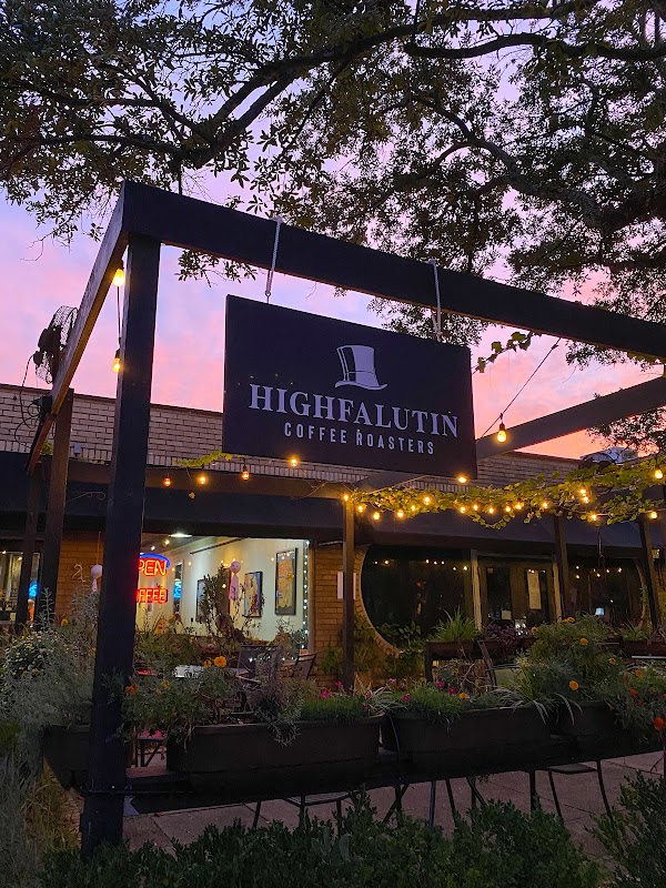 Highfalutin Coffee Roasters