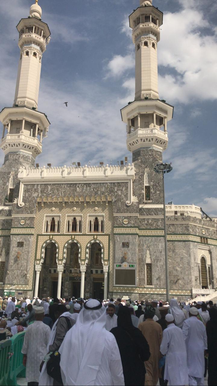 Makkah City Centre Mosque photo 5