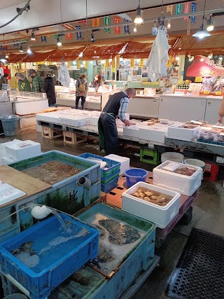 Kashi-no-Ichi Fish Market photo