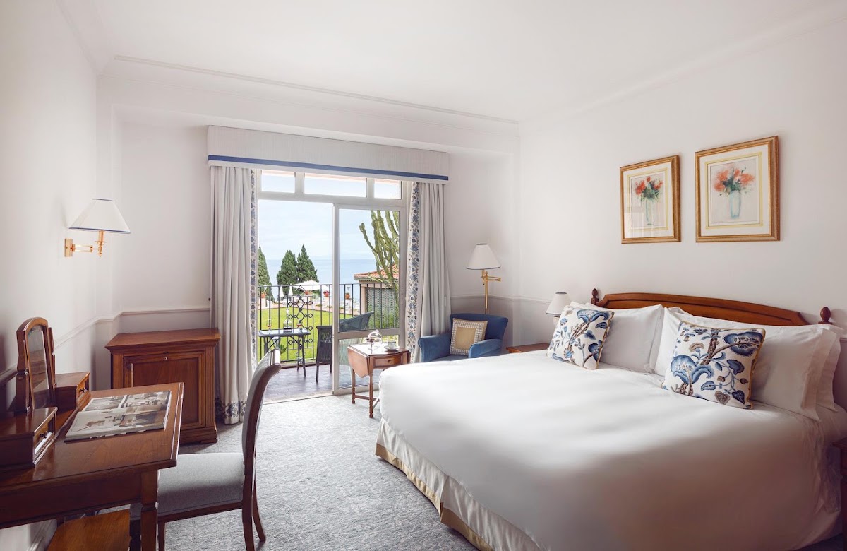 Reid's Palace, A Belmond Hotel, Madeira hero