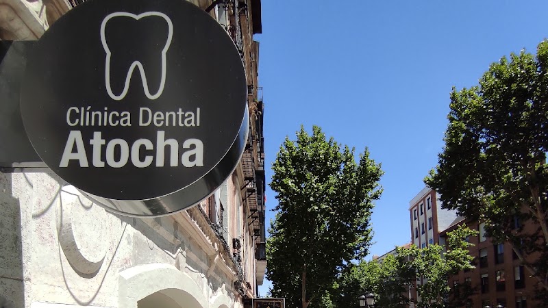 Clínica Dental Atocha. Ortodoncia E Implantes Dentales Madrid