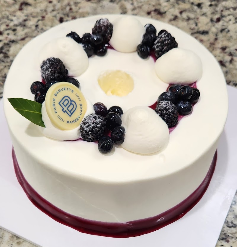 Paris Baguette photo 2