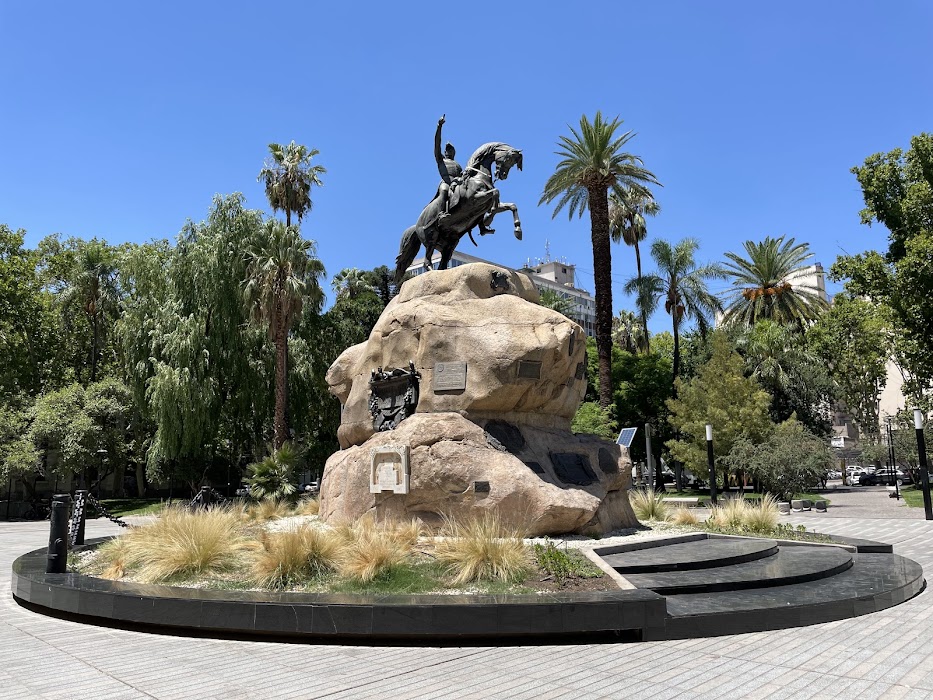 Plaza San Martín fotoğraf 1