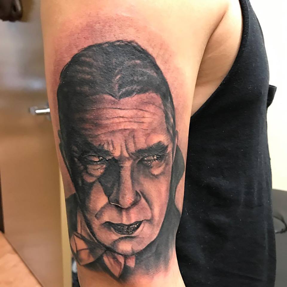 Skin Factory Tattoo & Body Piercing tattoo work — photo 3
