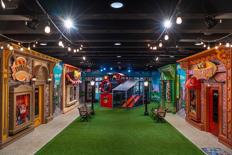 Main Street Indoor Park — Indoor Playground in Houston