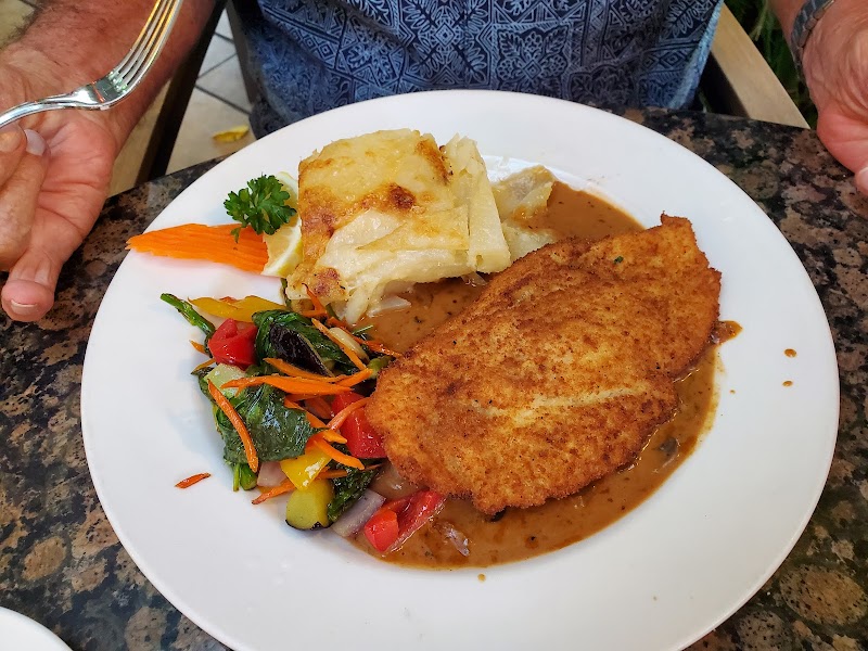 Brigit & Bernard's Garden Cafe photo 7