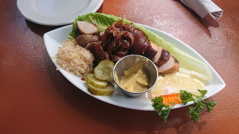 Brigit & Bernard's Garden Cafe photo 2