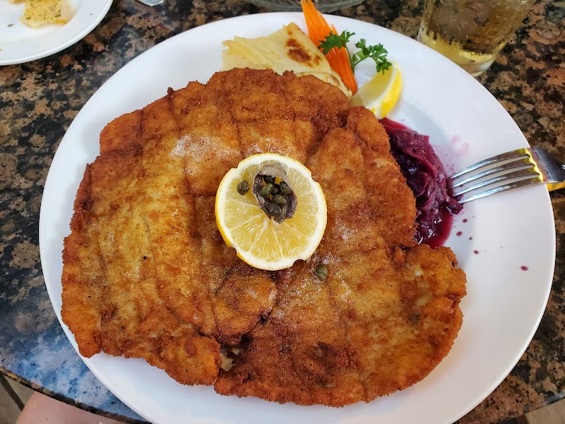 Brigit & Bernard's Garden Cafe photo 4