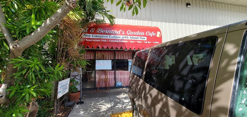 Brigit & Bernard's Garden Cafe photo 1