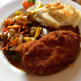 Brigit & Bernard's Garden Cafe photo 8