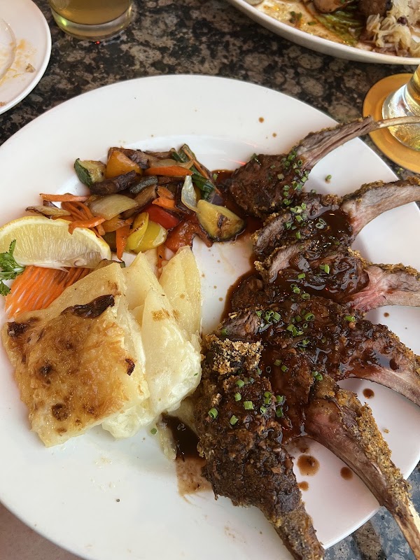 Brigit & Bernard's Garden Cafe photo 5