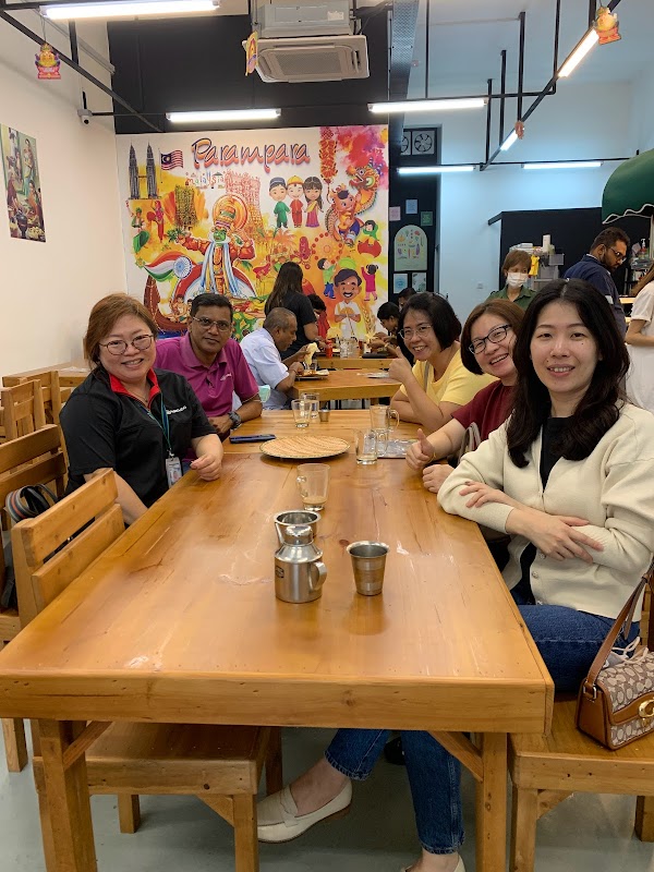 Parampara Curry House - Photo 1