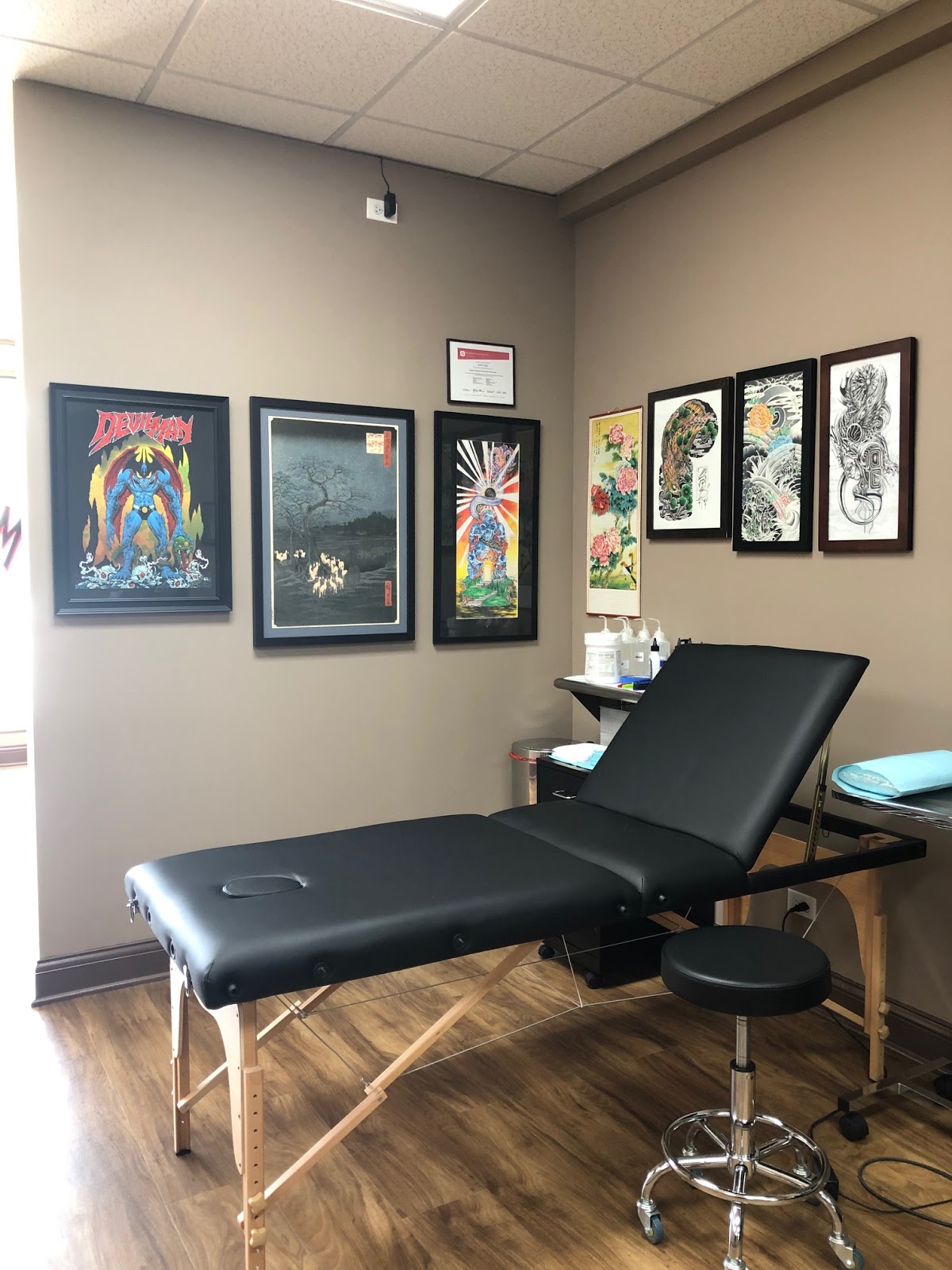 Midwest Classic Tattoo tattoo work — photo 2