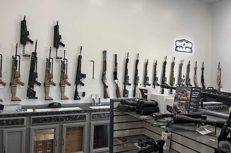 Valley of the Gun Firearms photo