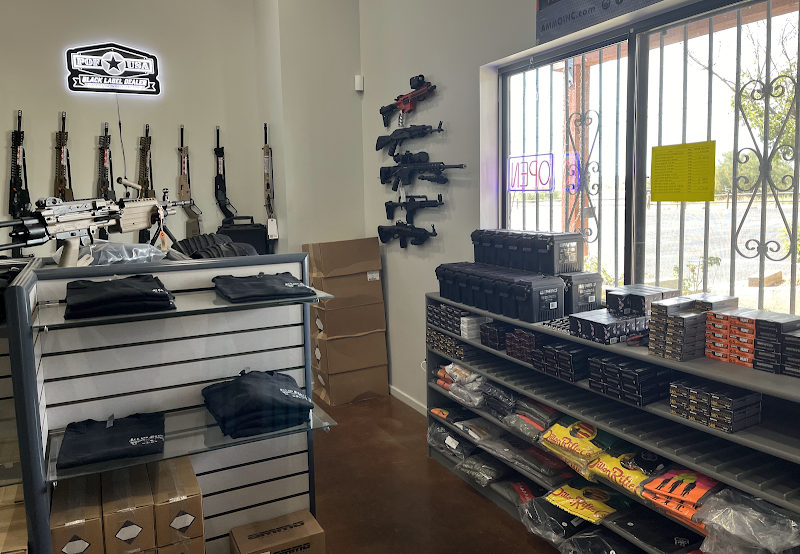 Valley of the Gun Firearms photo