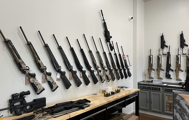 Valley of the Gun Firearms photo