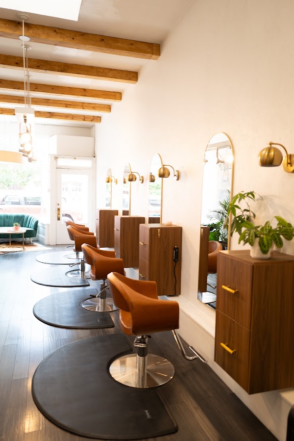 Village Salon — featured vendor
