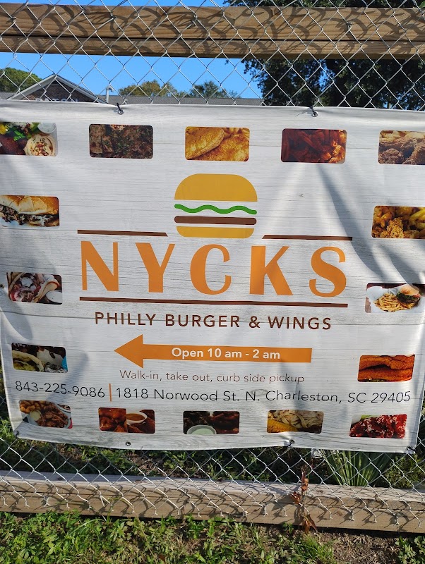Nyck's Philly Burger & Wings photo 2