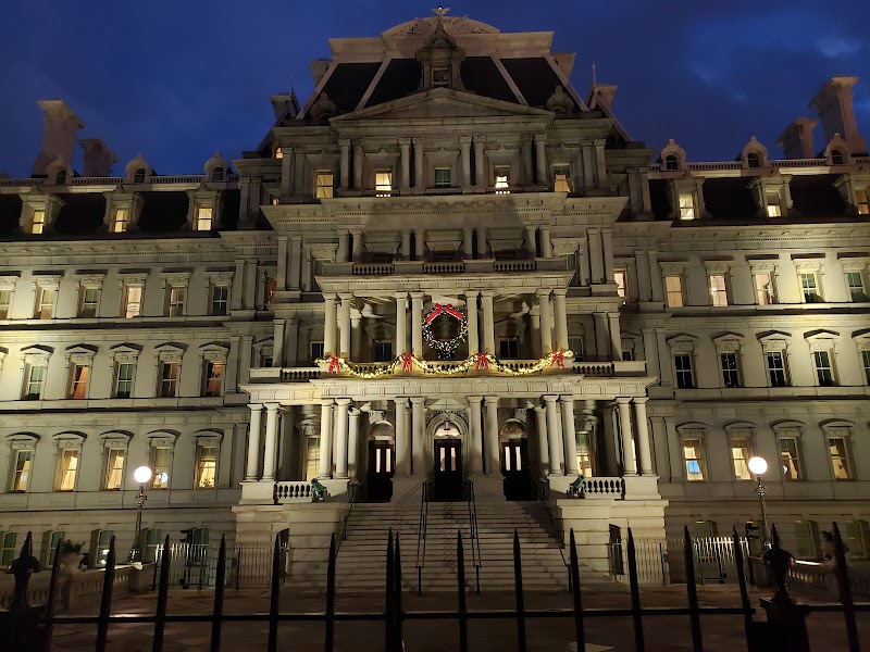 Eisenhower Executive Office Building