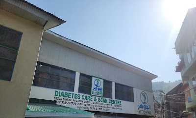 Al-Jowher Diabetes Care & Scan Centre