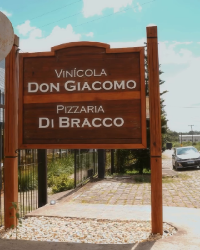 Vinícola Don Giácomo