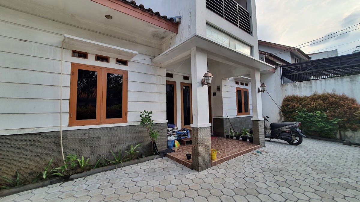Rumah Kos Jixi - Benda