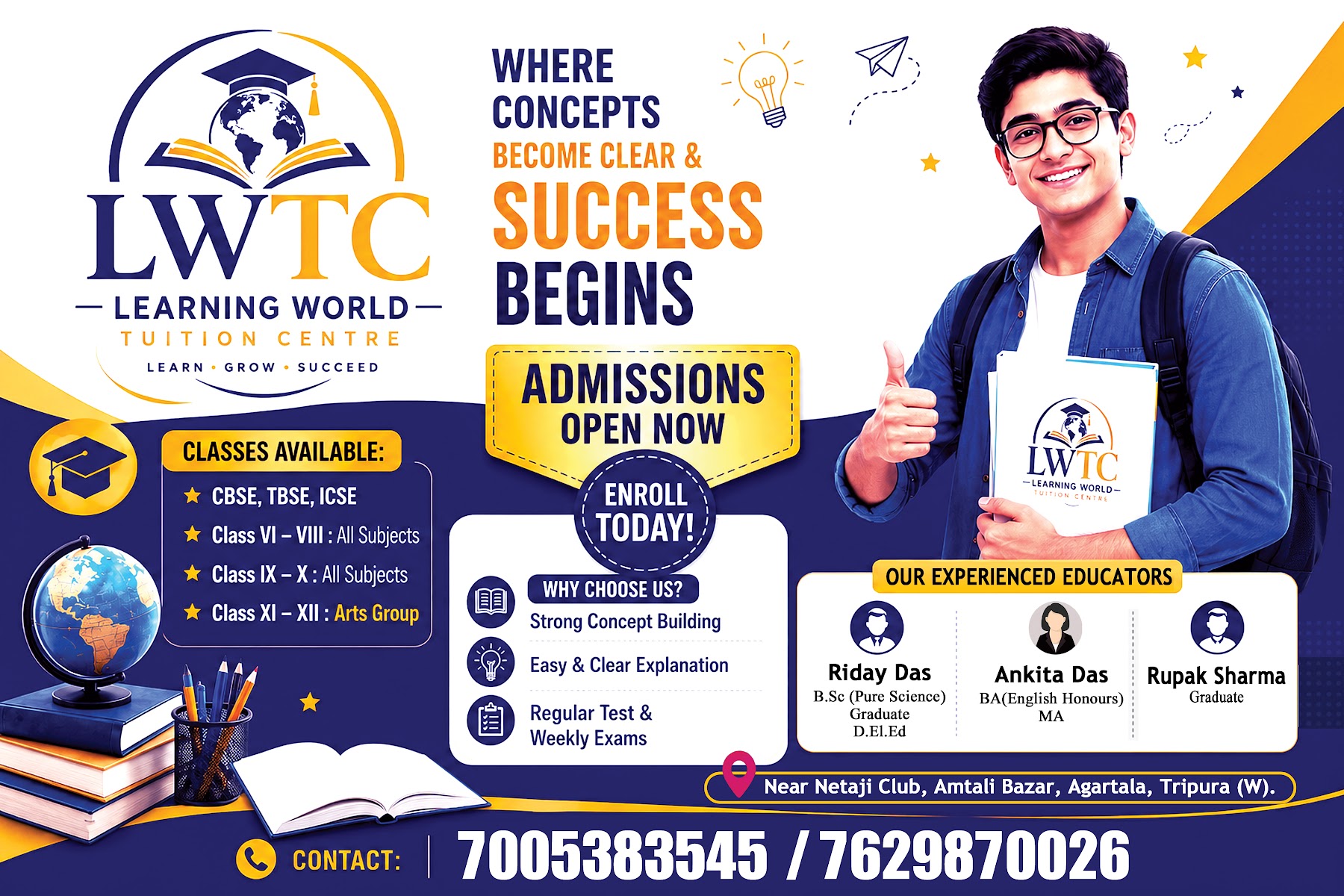 Learning World Tuition Centre photo 1