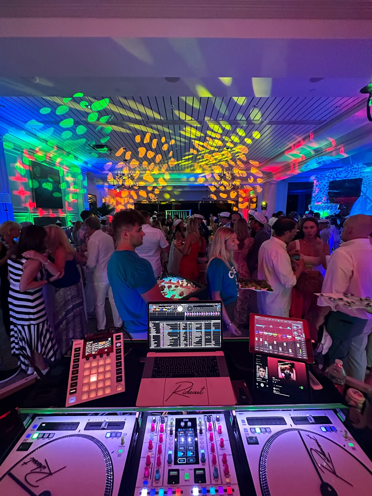 DJ Rideout Nashville TN - Photo Booth, Special Effects, Weddings & Events: Google Places image 4