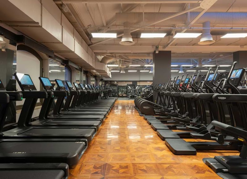 Virgin Active Roma Via Mantova