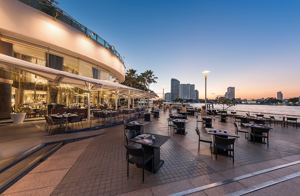 Chatrium Hotel Riverside Bangkok fotoğraf 1
