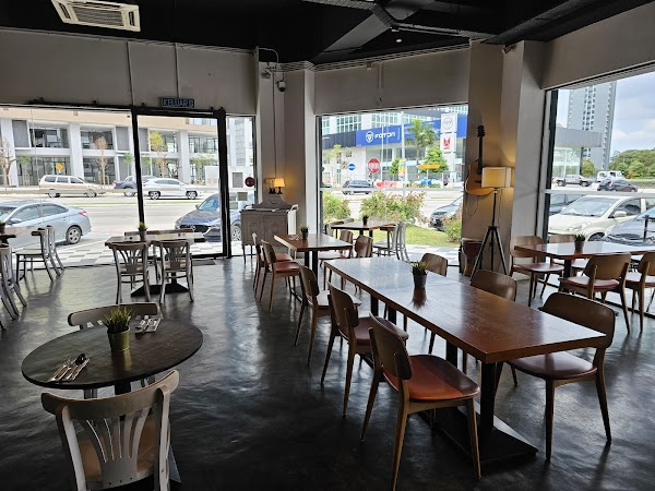 The Marco Polo Kitchen - Photo 1