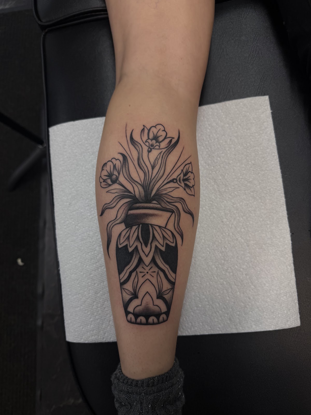 Natural Mystic Tattoo Studio tattoo work — photo 2