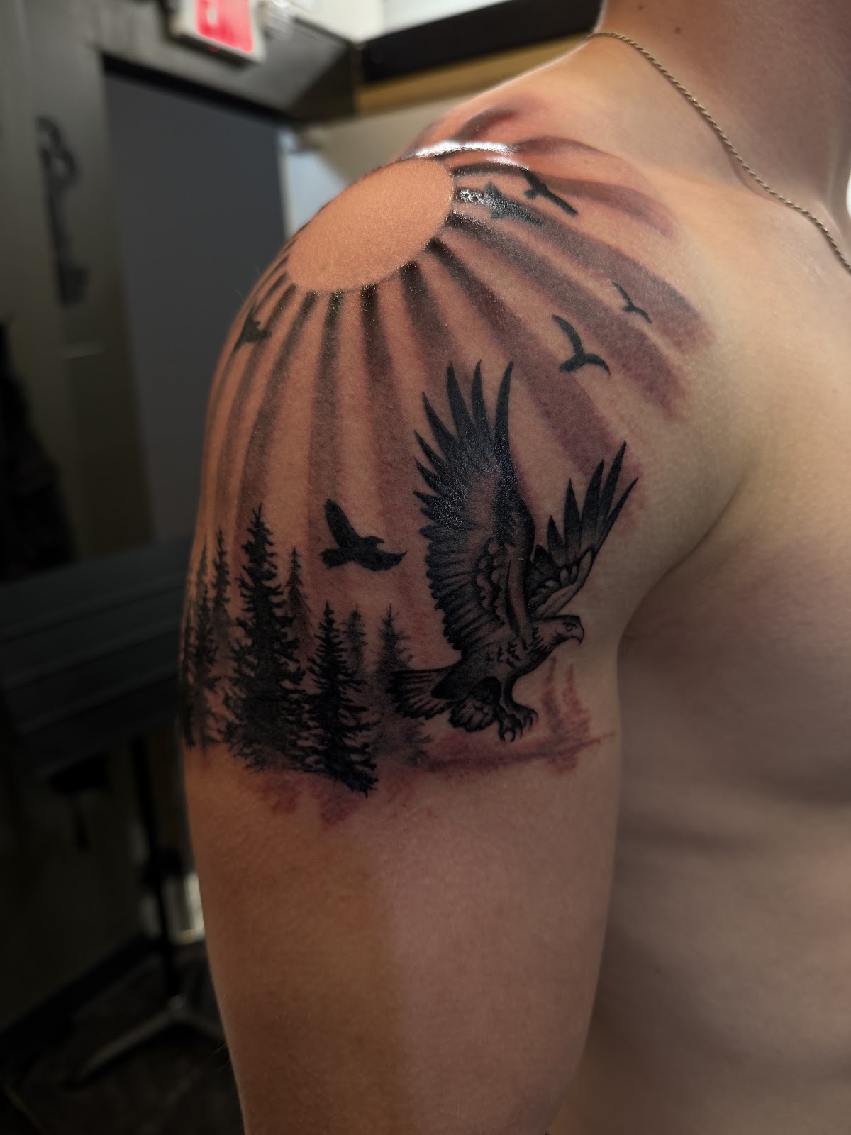 Natural Mystic Tattoo Studio tattoo parlor in Akron, OH