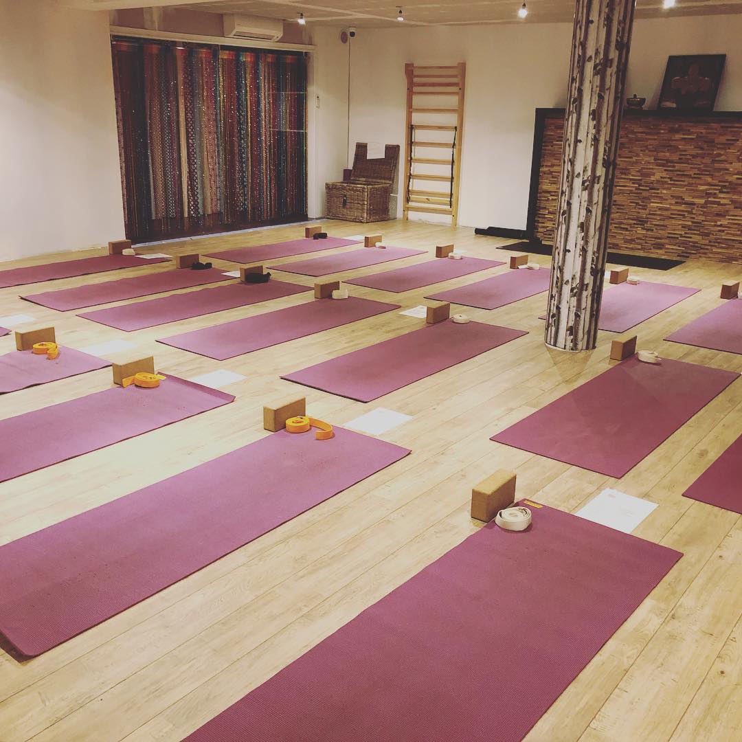 Studio Sattva Yoga & Pilates — 4