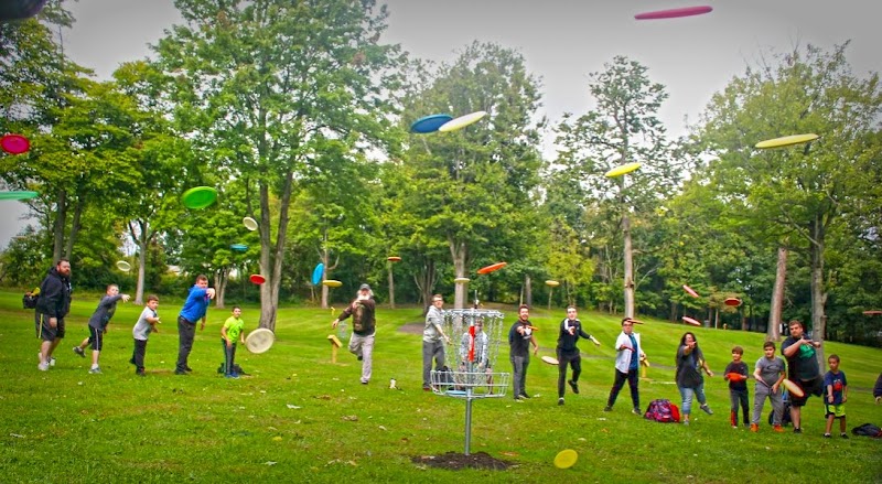 W.C. Griffith Disc Golf Course photo 4