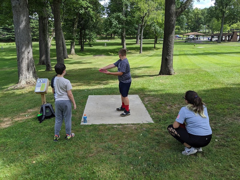 W.C. Griffith Disc Golf Course photo 1