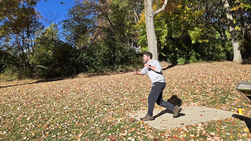W.C. Griffith Disc Golf Course photo 3