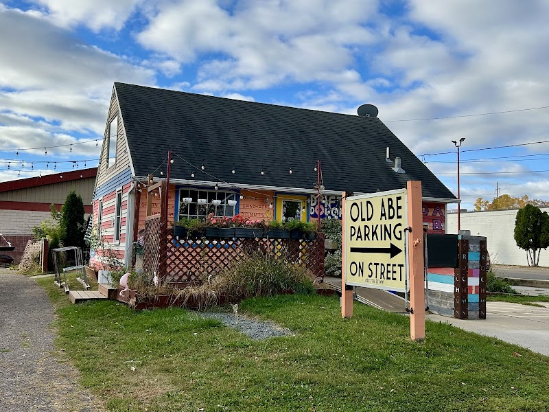 Old Abe Coffee Shop photo 3