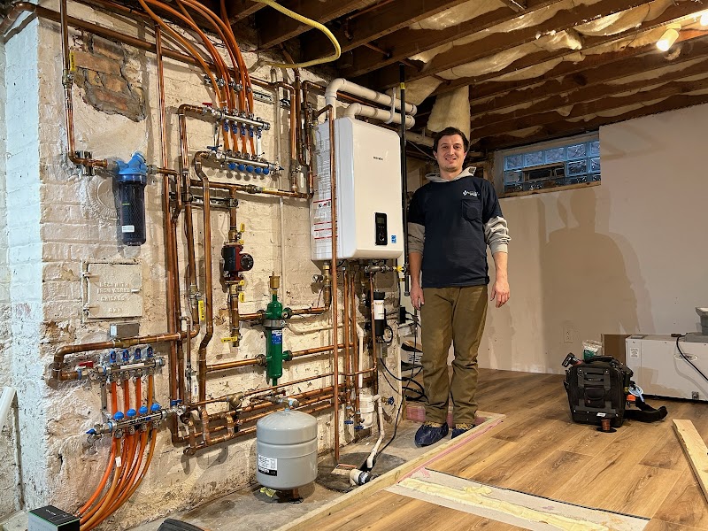 Eco Temp HVAC - General Contractor in Chicago