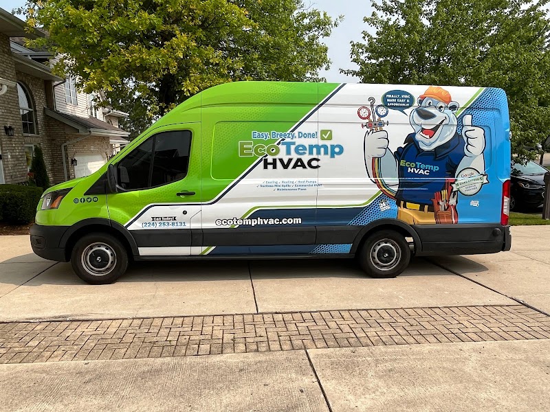 Eco Temp HVAC - General Contractor in Chicago