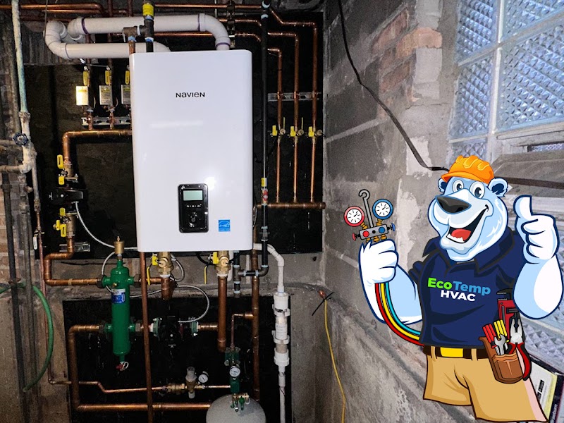 Eco Temp HVAC - General Contractor in Chicago
