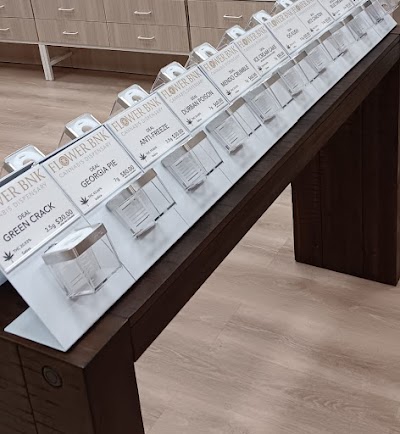 Flower Bnk Cannabis Dispensary