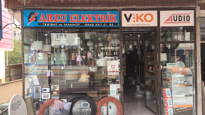 Arzu Elektrik - Elektrikçi