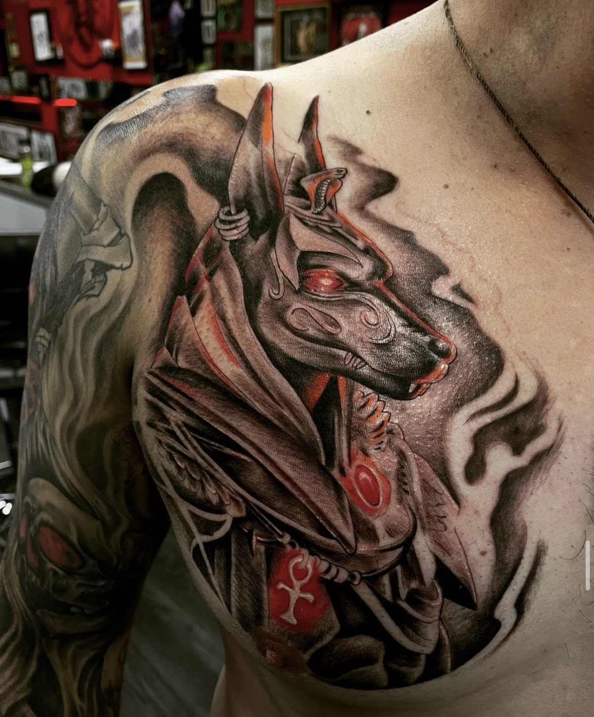 Primal Tattoo and Piercing tattoo work — photo 2